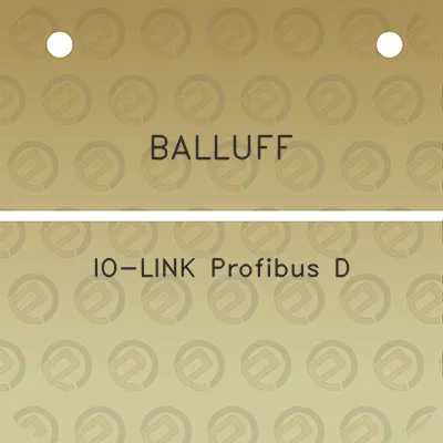 balluff-io-link-profibus-d