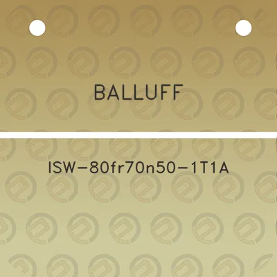 balluff-isw-80fr70n50-1t1a