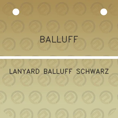 balluff-lanyard-balluff-schwarz