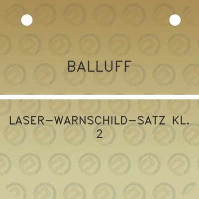 balluff-laser-warnschild-satz-kl-2