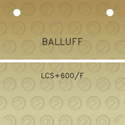 balluff-lcs600f