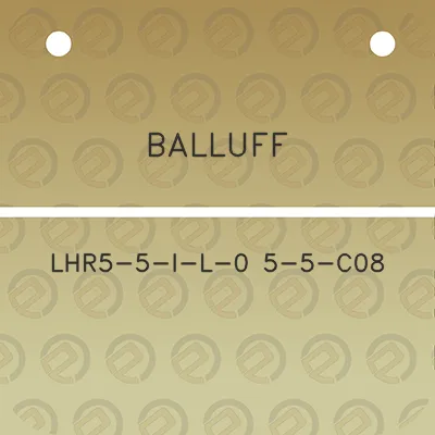 balluff-lhr5-5-i-l-0-5-5-c08