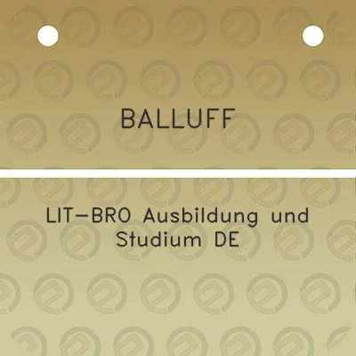 balluff-lit-bro-ausbildung-und-studium-de