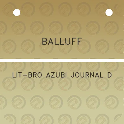 balluff-lit-bro-azubi-journal-d