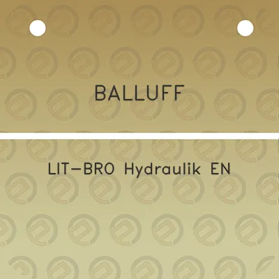 balluff-lit-bro-hydraulik-en