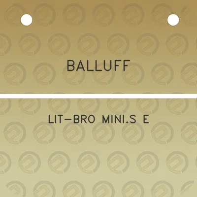 balluff-lit-bro-minis-e