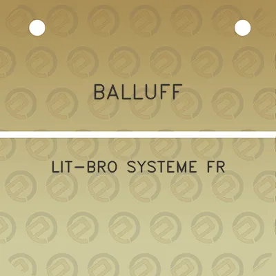 balluff-lit-bro-systeme-fr