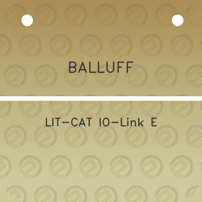 balluff-lit-cat-io-link-e