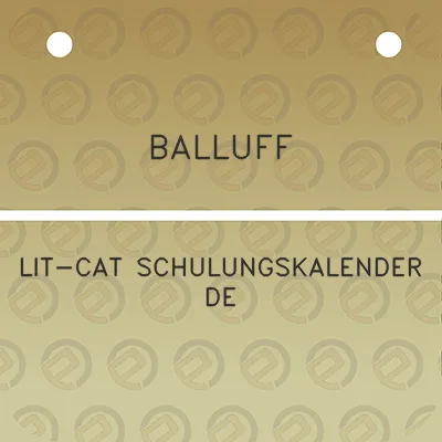 balluff-lit-cat-schulungskalender-de