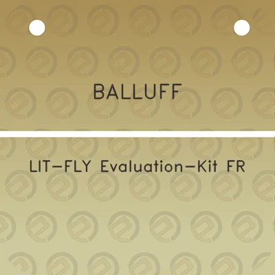 balluff-lit-fly-evaluation-kit-fr