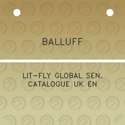 balluff-lit-fly-global-sen-catalogue-uk-en