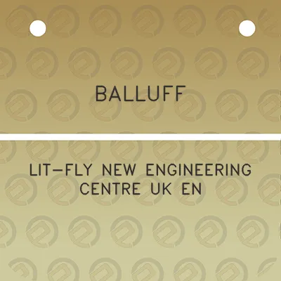 balluff-lit-fly-new-engineering-centre-uk-en