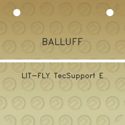 balluff-lit-fly-tecsupport-e