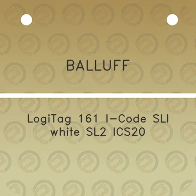 balluff-logitag-161-i-code-sli-white-sl2-ics20