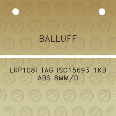 balluff-lrp108i-tag-iso15693-1kb-abs-8mmd