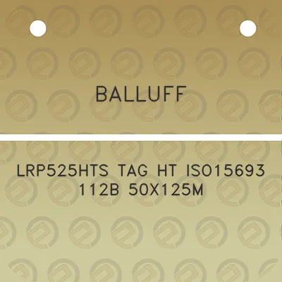 balluff-lrp525hts-tag-ht-iso15693-112b-50x125m