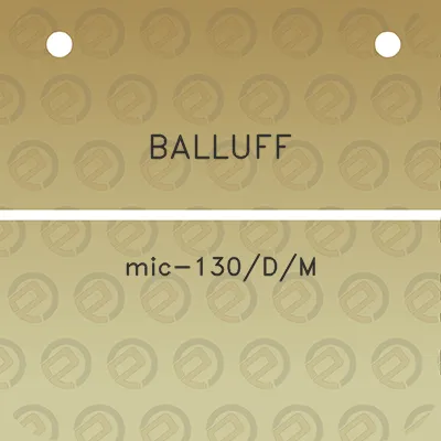 balluff-mic-130dm