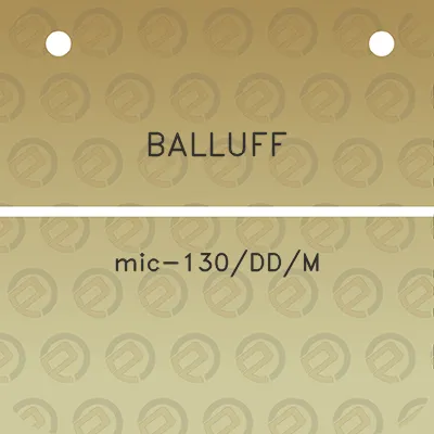 balluff-mic-130ddm