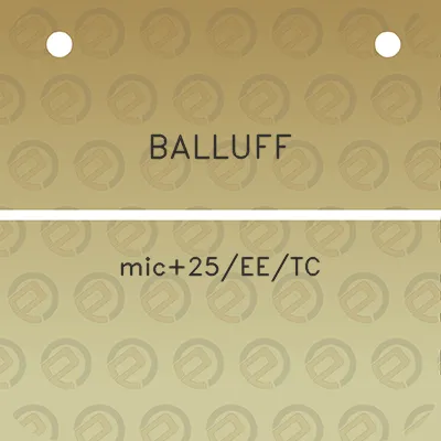 balluff-mic25eetc