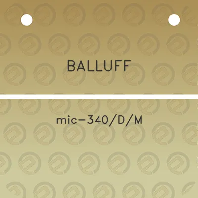 balluff-mic-340dm