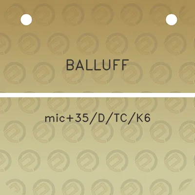 balluff-mic35dtck6