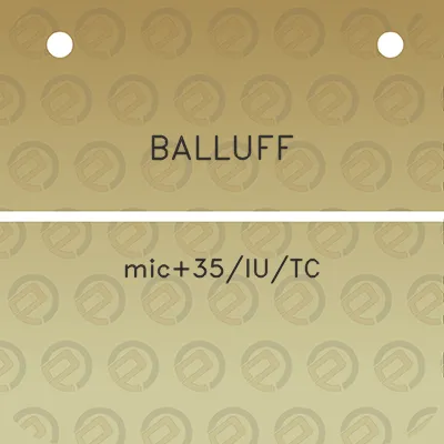 balluff-mic35iutc