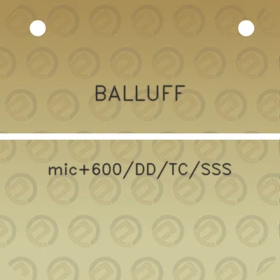 balluff-mic600ddtcsss