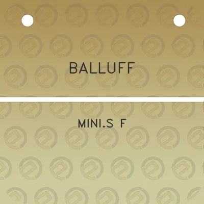 balluff-minis-f