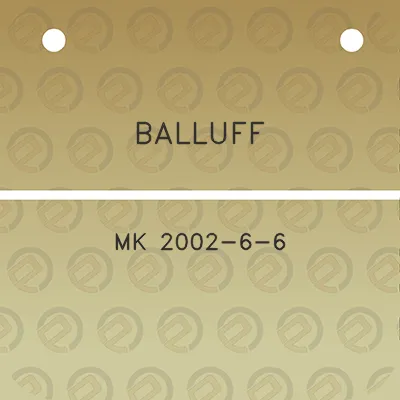 balluff-mk-2002-6-6