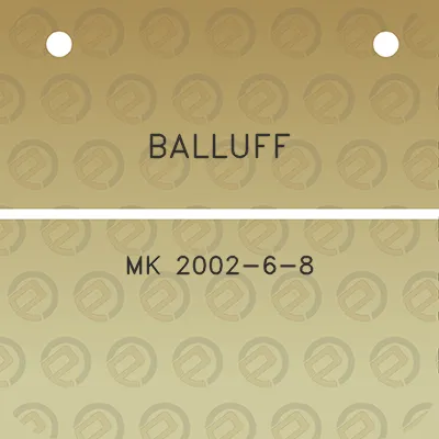 balluff-mk-2002-6-8