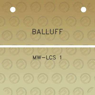 balluff-mw-lcs-1