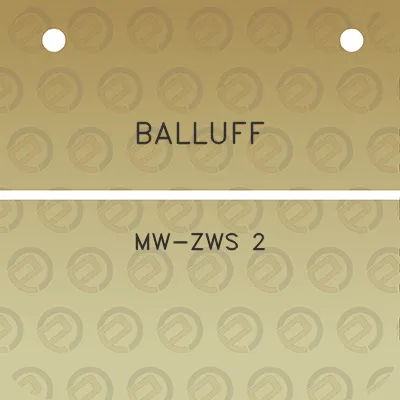 balluff-mw-zws-2