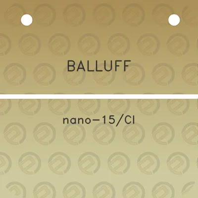 balluff-nano-15ci