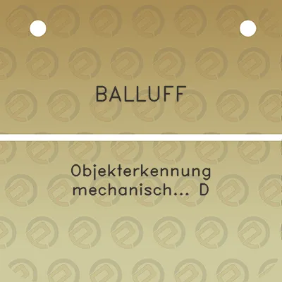 balluff-objekterkennung-mechanisch-d