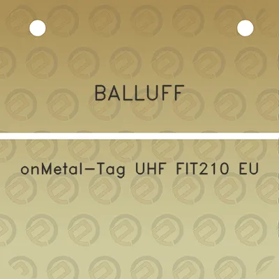 balluff-onmetal-tag-uhf-fit210-eu