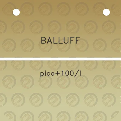 balluff-pico100i