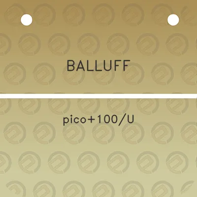 balluff-pico100u