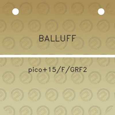 balluff-pico15fgrf2