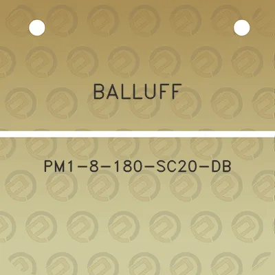 balluff-pm1-8-180-sc20-db