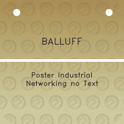 balluff-poster-industrial-networking-no-text