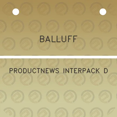 balluff-productnews-interpack-d