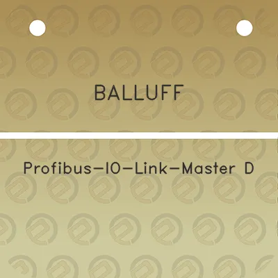 balluff-profibus-io-link-master-d