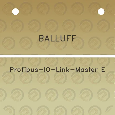 balluff-profibus-io-link-master-e