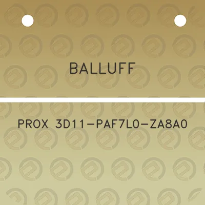 balluff-prox-3d11-paf7l0-za8a0