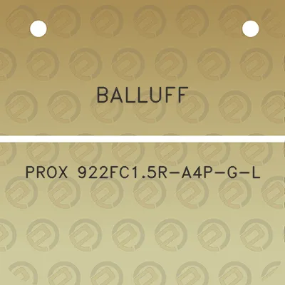 balluff-prox-922fc15r-a4p-g-l