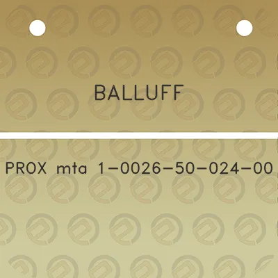 balluff-prox-mta-1-0026-50-024-00