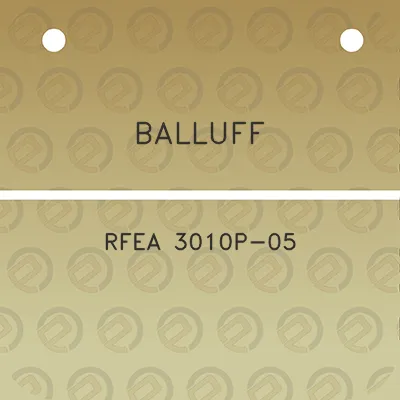 balluff-rfea-3010p-05