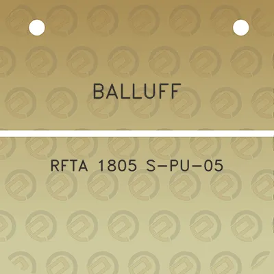 balluff-rfta-1805-s-pu-05