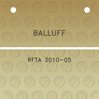 balluff-rfta-3010-05