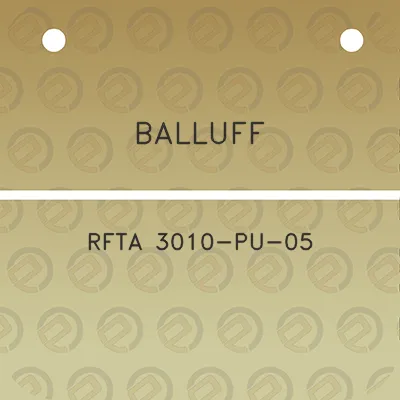 balluff-rfta-3010-pu-05